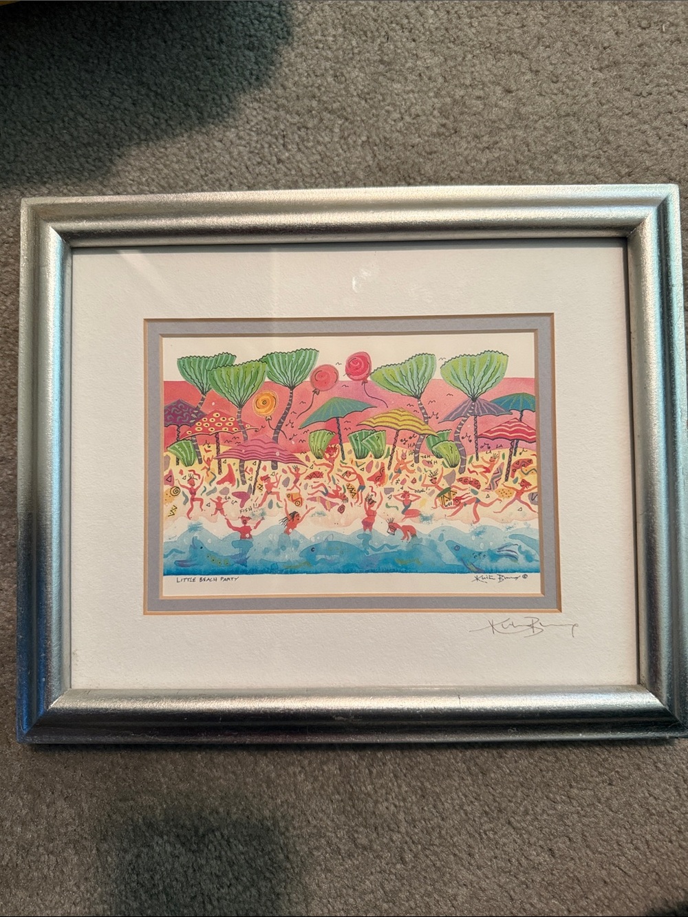 Little beach party - Maui Hawaii nude beach -